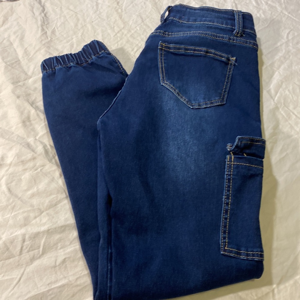 Juniors Wave jeans size 9.